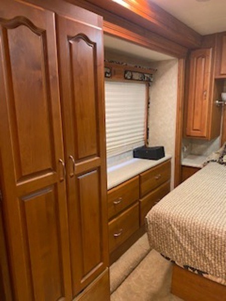 2007 Holiday Rambler Endeavor 40PRQ - 020