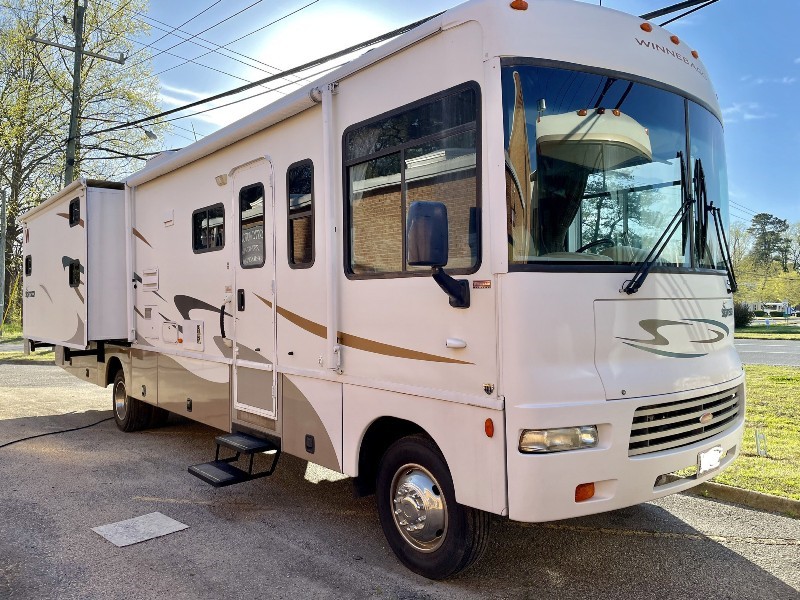 2007 Winnebago Sightseer 35J - 001
