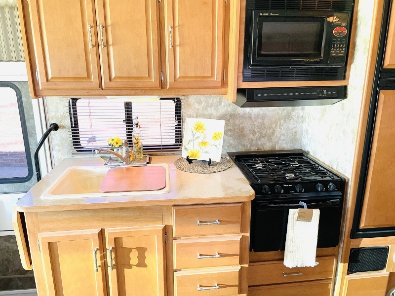 2007 Winnebago Sightseer 35J - 028