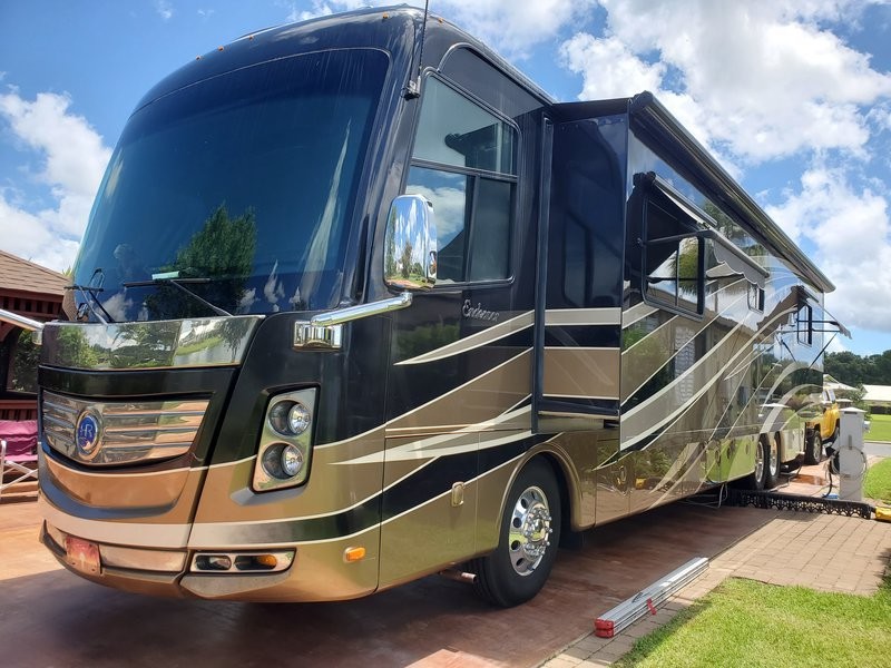 2012 Holiday Rambler Endeavor 43DFT - 001