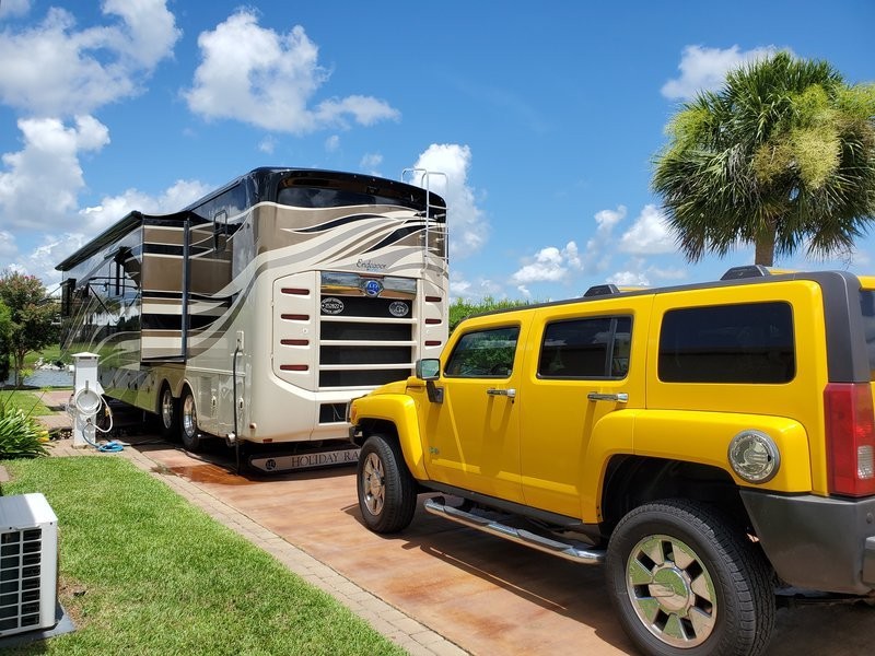 2012 Holiday Rambler Endeavor 43DFT - 006