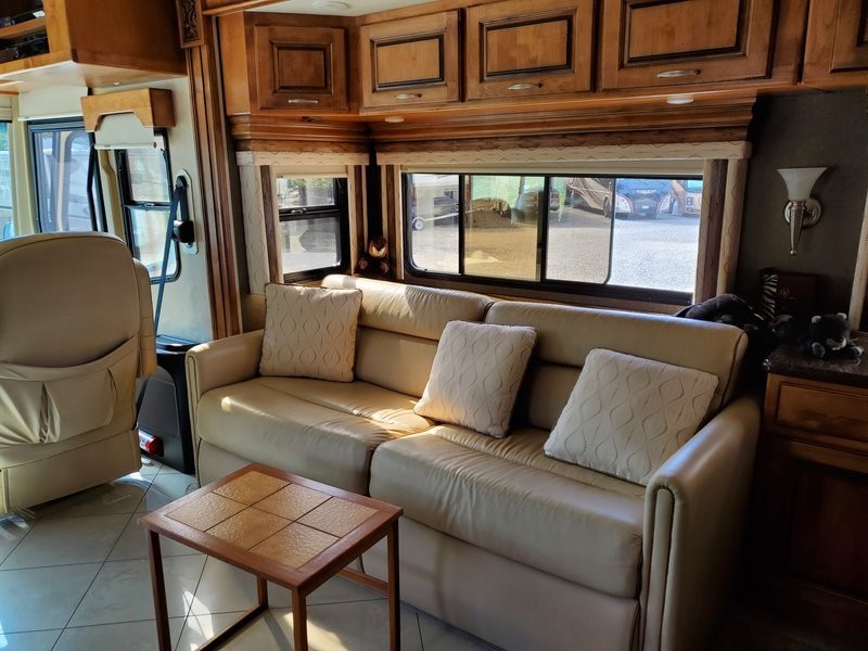 2012 Holiday Rambler Endeavor 43DFT - 013