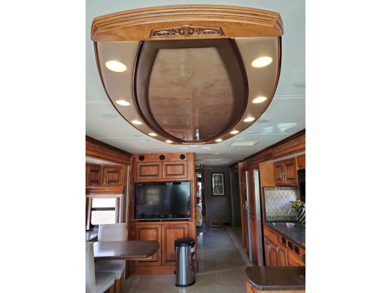 2012 Holiday Rambler Endeavor 43DFT - 015