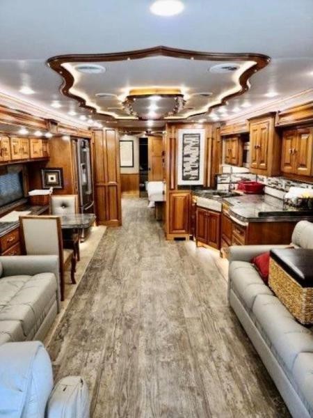 2017 Allegro Bus 45 OPP - 005