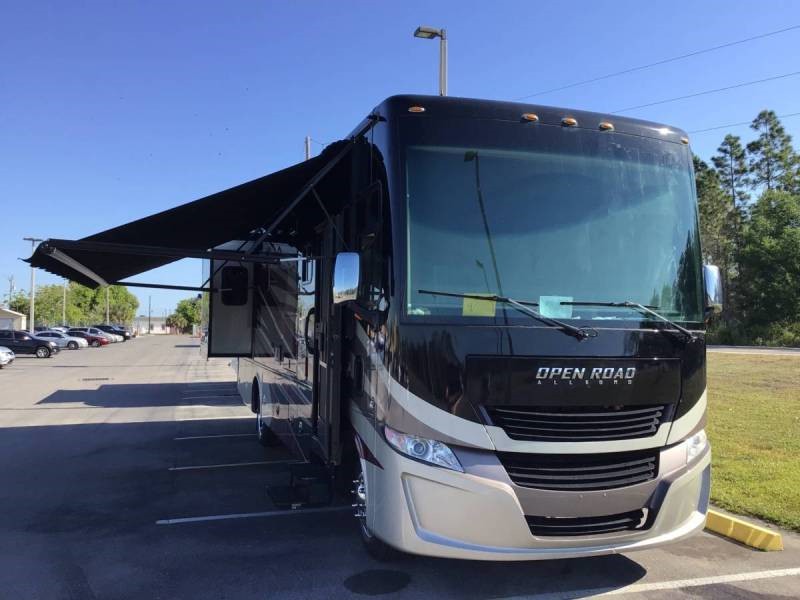 2018 Tiffin Allegro Open Road 32SA