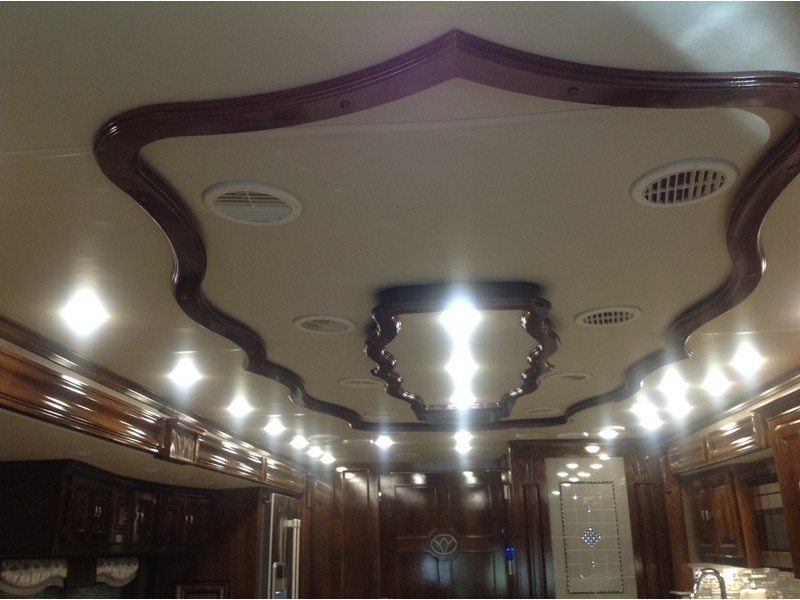 2016 Tiffin Allegro Bus 45OP - 004