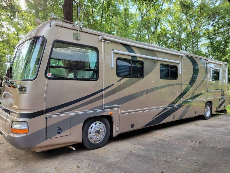 2002 Tiffin Allegro Bus 40RP