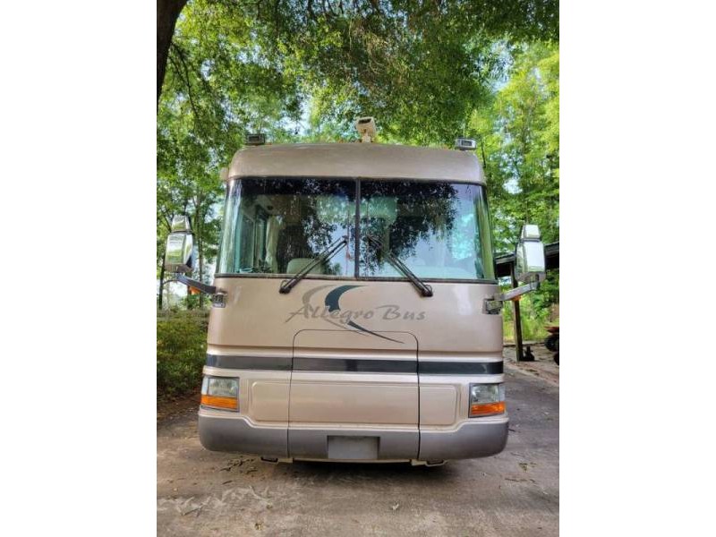 2002 Tiffin Allegro Bus 40RP - 003