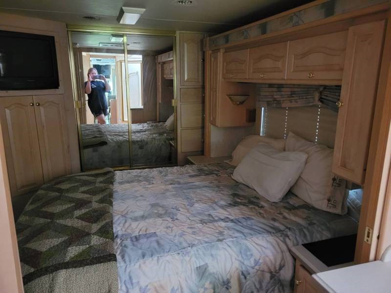 2002 Tiffin Allegro Bus 40RP - 012