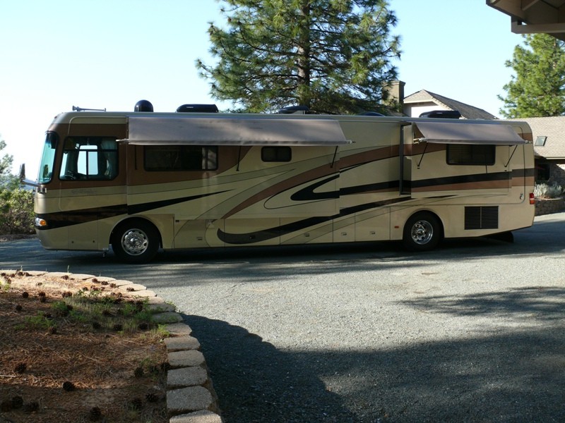 2002 Monaco Windsor 40PWD - 010