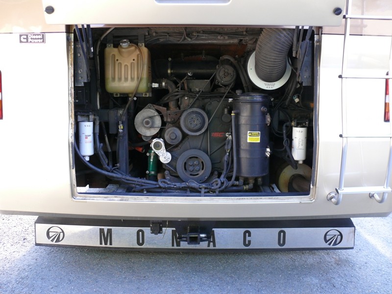 2002 Monaco Windsor 40PWD - 012