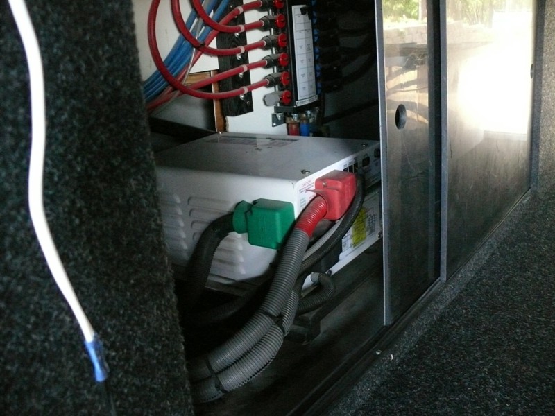 2002 Monaco Windsor 40PWD - 019