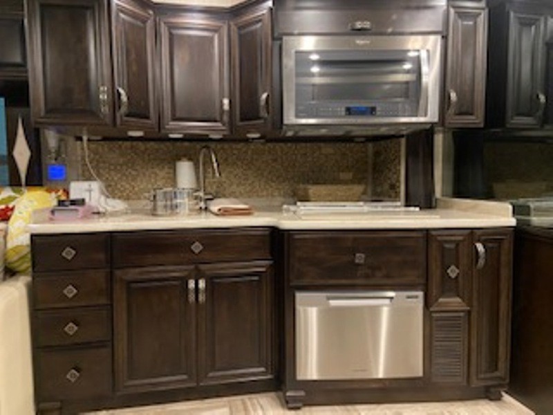 2016 Newmar London Aire 4553 - 008
