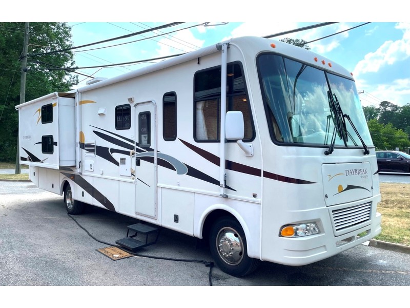 2007 Damon Daybreak 3276 - 001