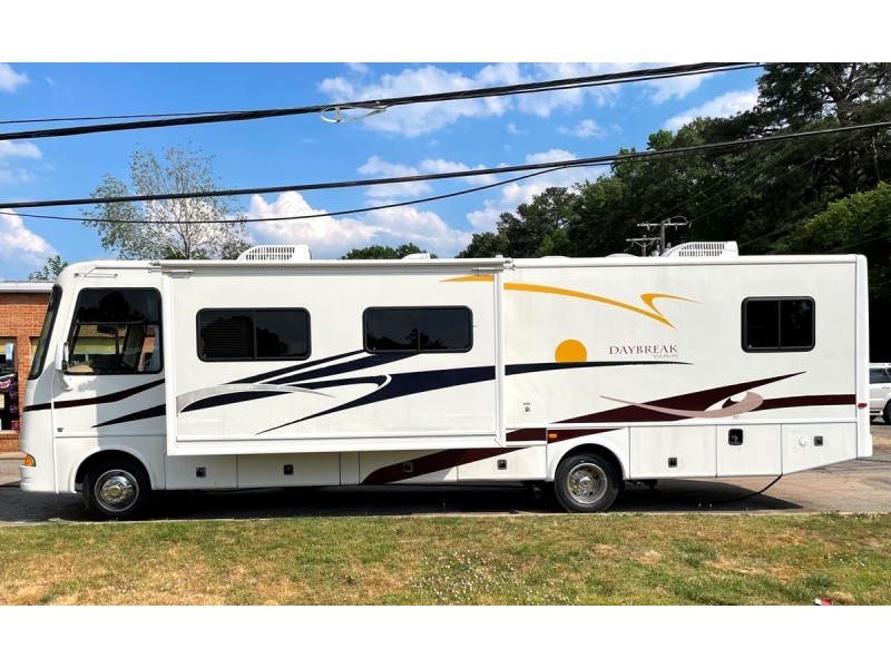 2007 Damon Daybreak 3276 - 006