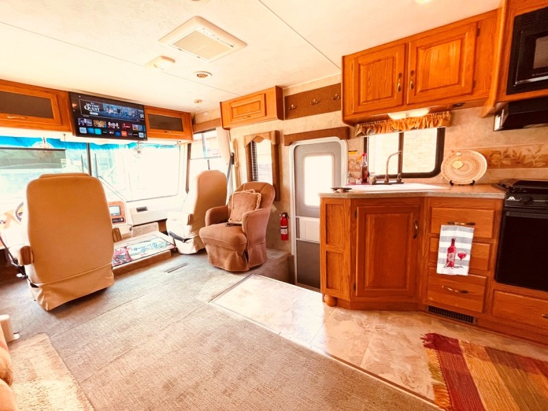 2007 Damon Daybreak 3276 - 010