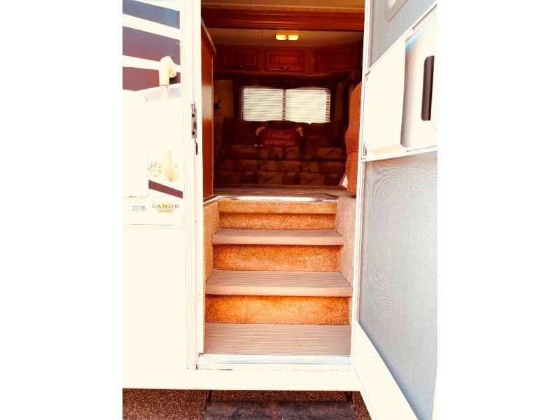 2007 Damon Daybreak 3276 - 013