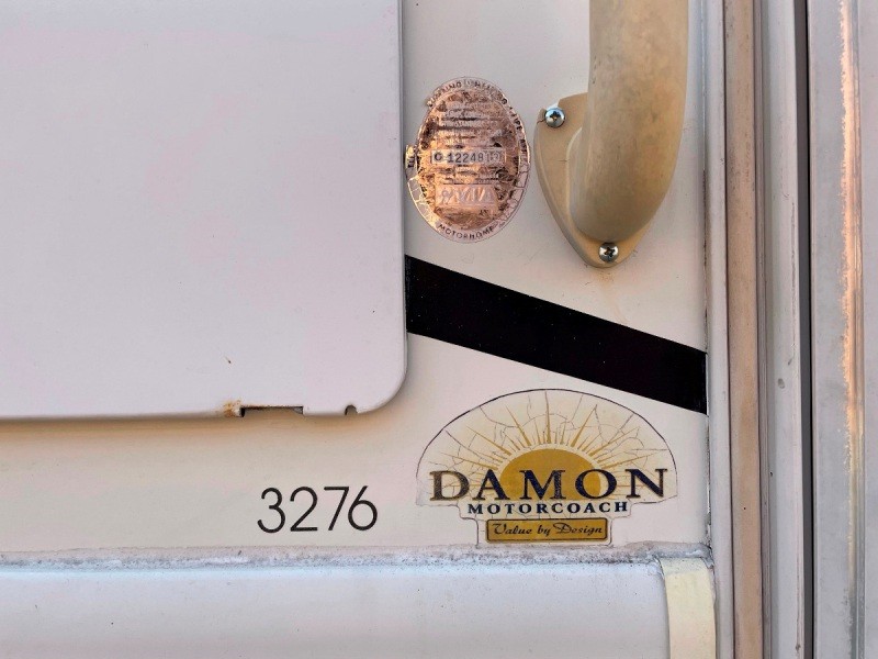 2007 Damon Daybreak 3276 - 023