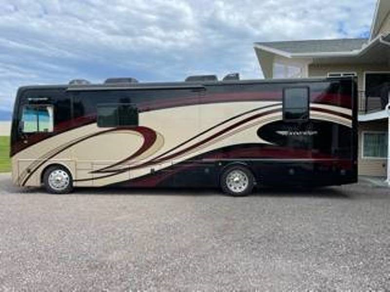 2013 Fleetwood Excursion 33A - 003