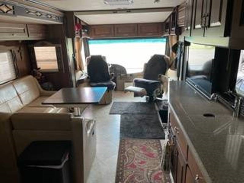 2013 Fleetwood Excursion 33A - 006