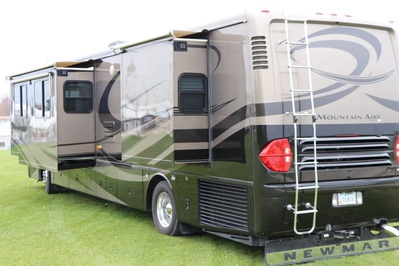 2006 Newmar Mountain Aire 4141 - 004