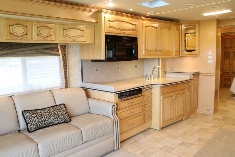 2006 Newmar Mountain Aire 4141 - 012