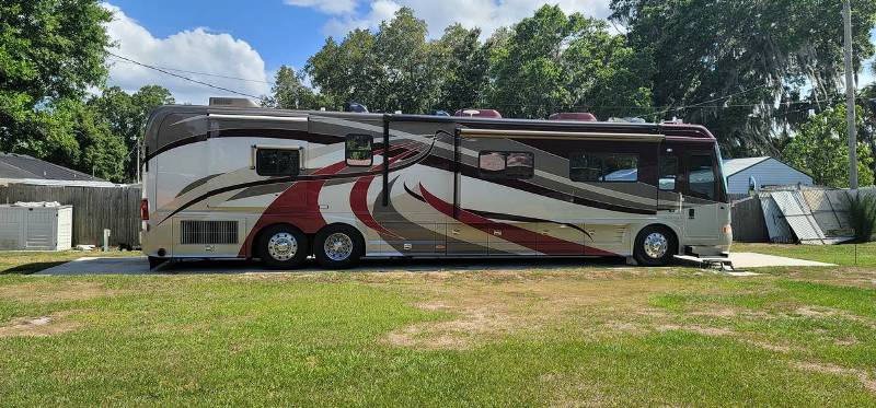 2008 Country Coach Intrigue, PHOTOS, Details, Brochure