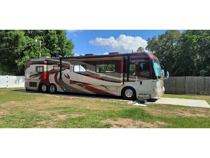 2008 Country Coach Intrigue, PHOTOS, Details, Brochure