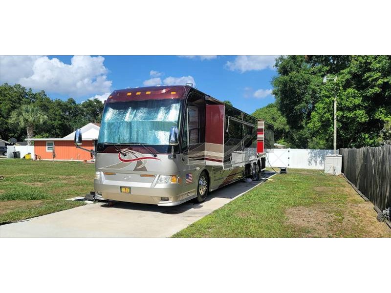 2008 Country Coach Intrigue 530 Jubilee - 005