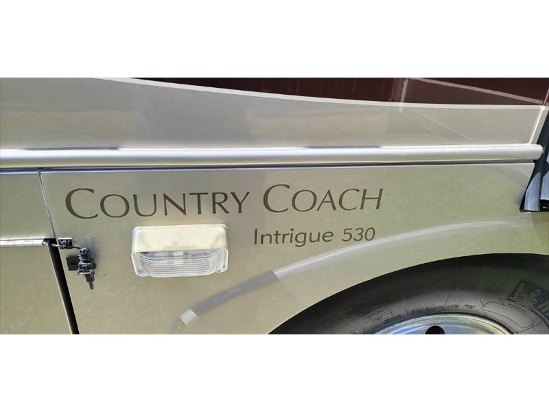 2008 Country Coach Intrigue 530 Jubilee - 007