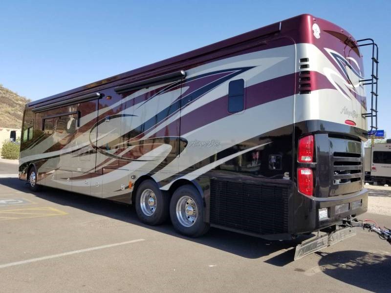 2013 Tiffin Allegro Bus 43QGP - 003