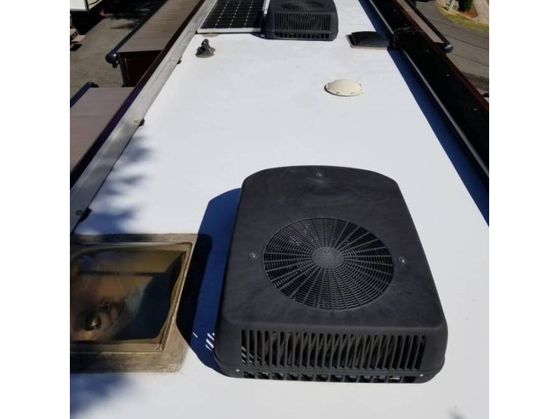 2013 Tiffin Allegro Bus 43QGP - 009