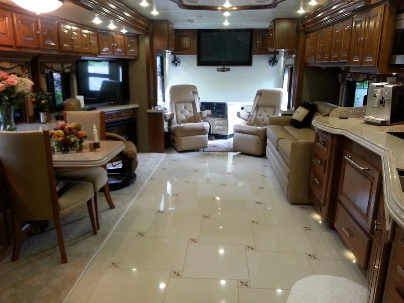 2013 Tiffin Allegro Bus 43QGP - 021