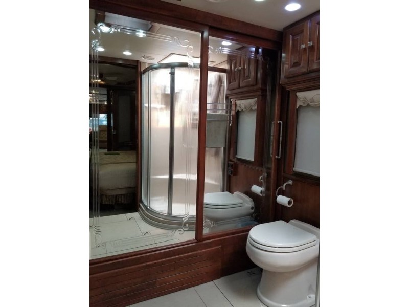 2013 Tiffin Allegro Bus 43QGP - 035