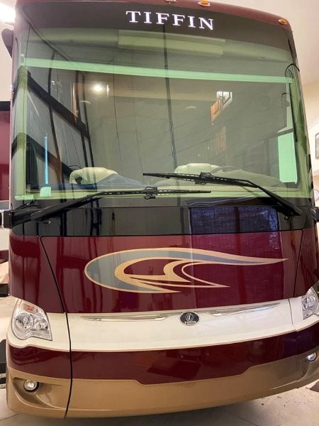 2018 Tiffin Allegro Bus 45OPP - 001