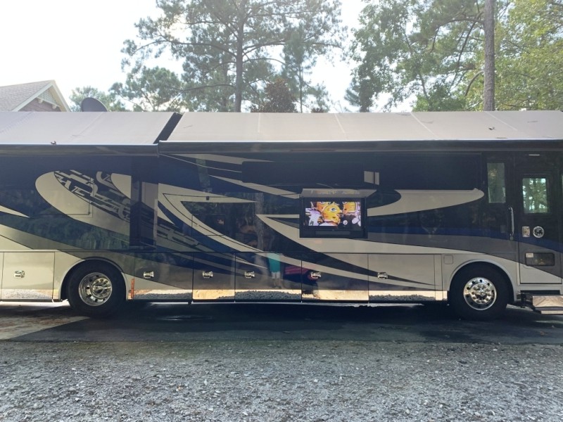 2021 Tiffin Allegro Bus 40AP - 001