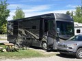2018 Fleetwood Discovery LXE 38K
