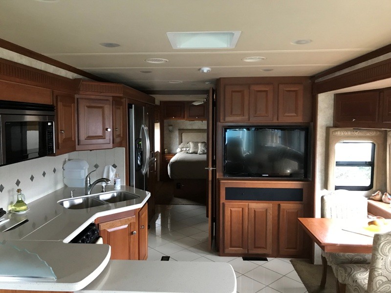 2012 Itasca Meridian 36M - 003