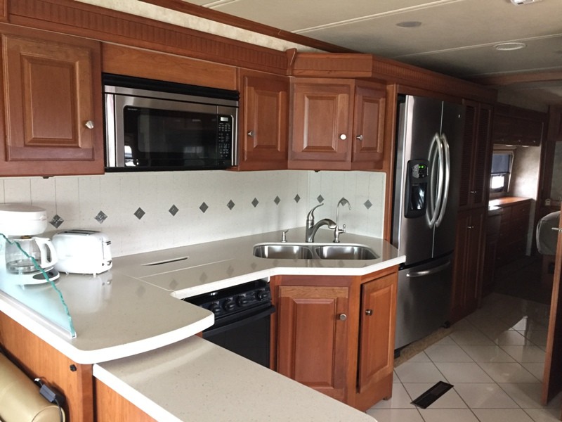 2012 Itasca Meridian 36M - 004