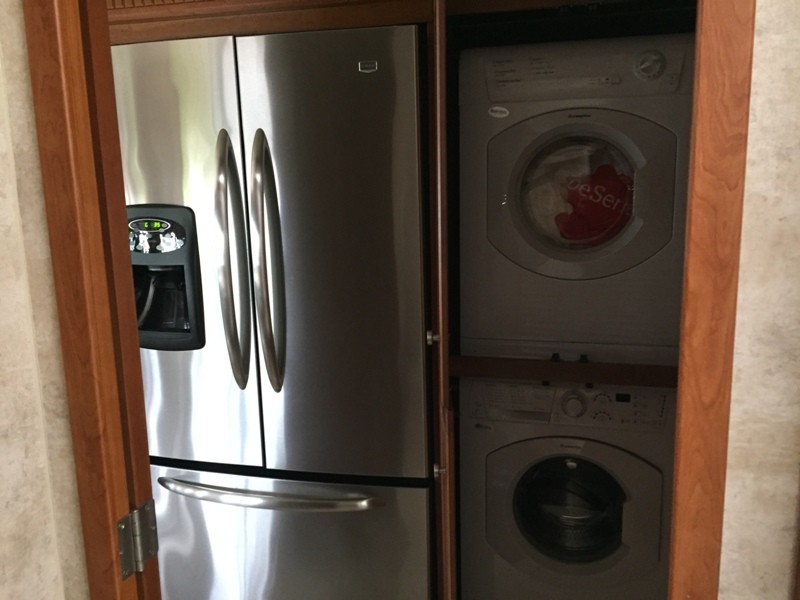 2012 Itasca Meridian 36M - 007