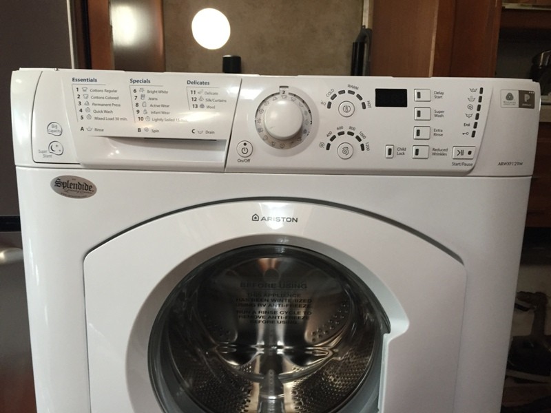 2012 Itasca Meridian 36M - 008