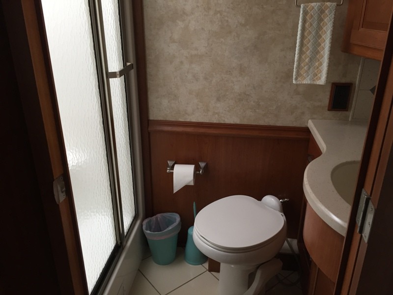 2012 Itasca Meridian 36M - 009