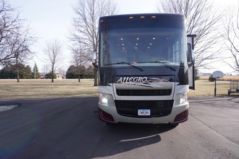 2014 Tiffin Allegro Open Road 34TGA - 001