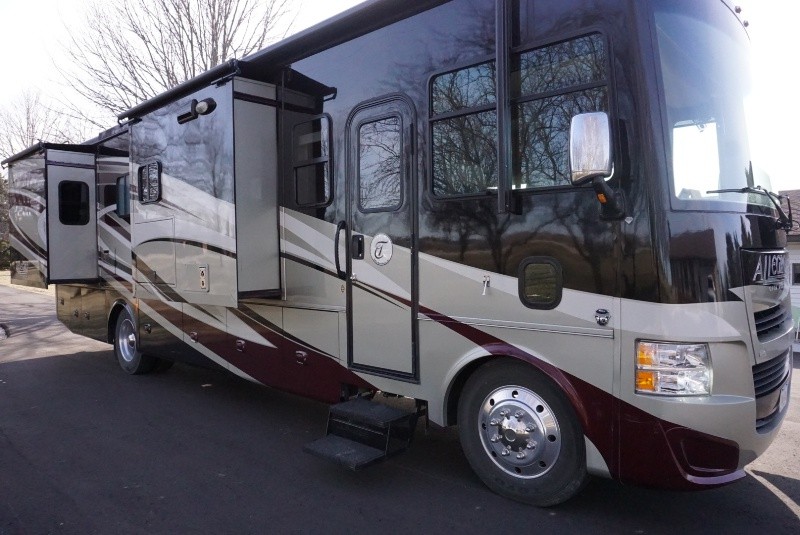 2014 Tiffin Allegro Open Road 34TGA - 002