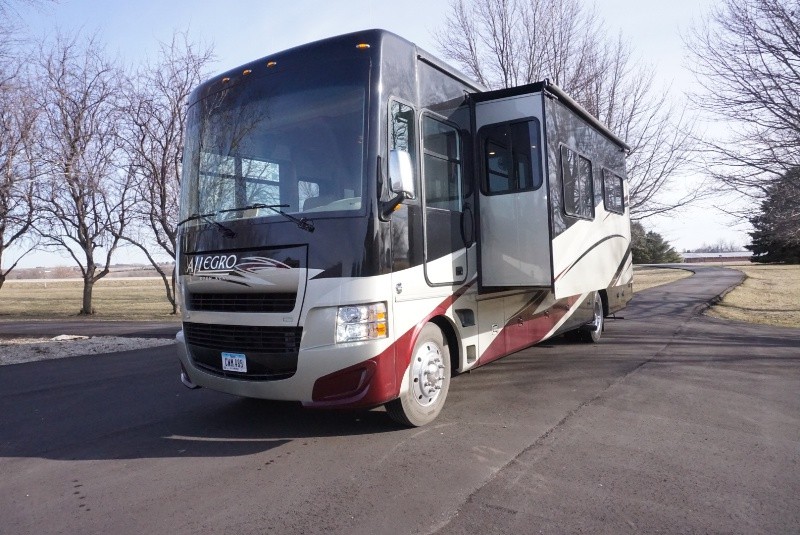 2014 Tiffin Allegro Open Road 34TGA - 003