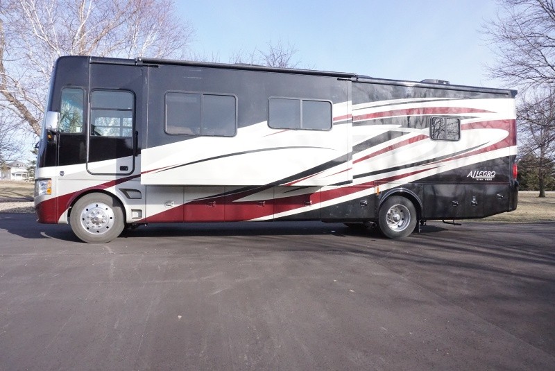 2014 Tiffin Allegro Open Road 34TGA - 004