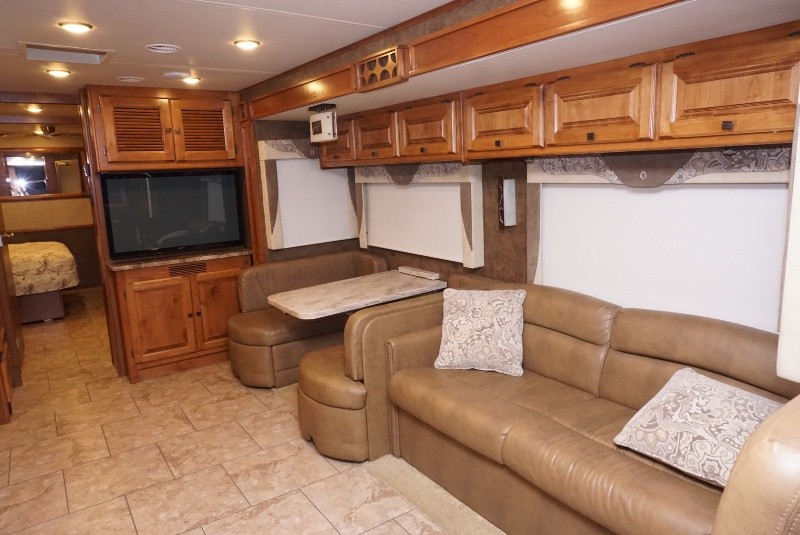 2014 Tiffin Allegro Open Road 34TGA - 006