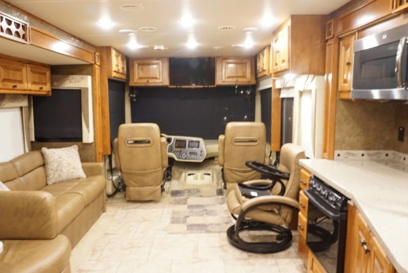 2014 Tiffin Allegro Open Road 34TGA - 008