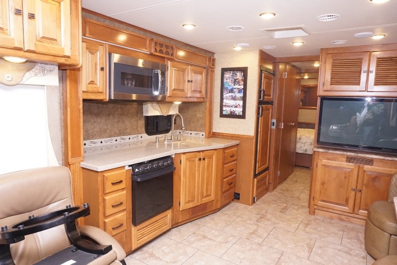 2014 Tiffin Allegro Open Road 34TGA - 011