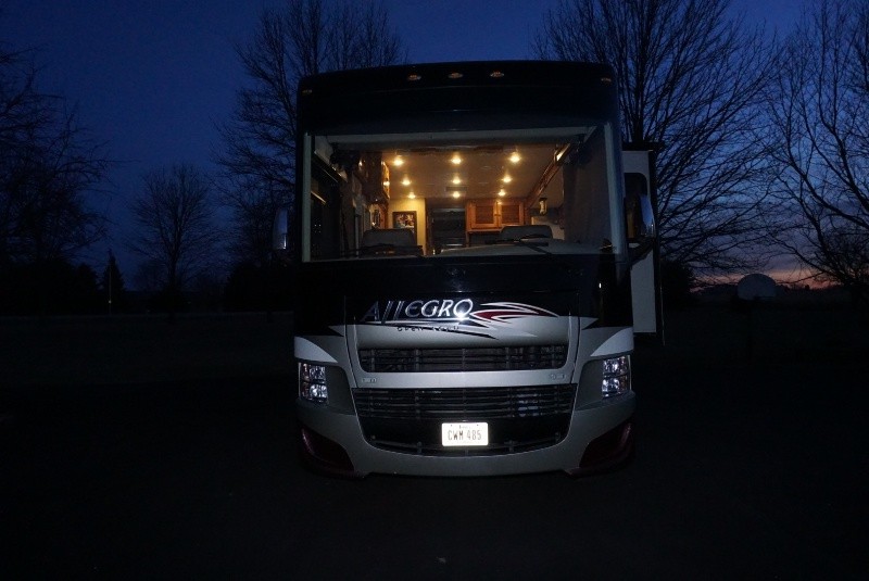 2014 Tiffin Allegro Open Road 34TGA - 016